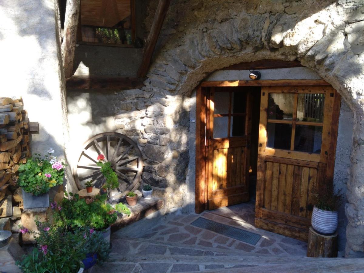 La Maita Bed & Breakfast Montgenevre Exterior photo